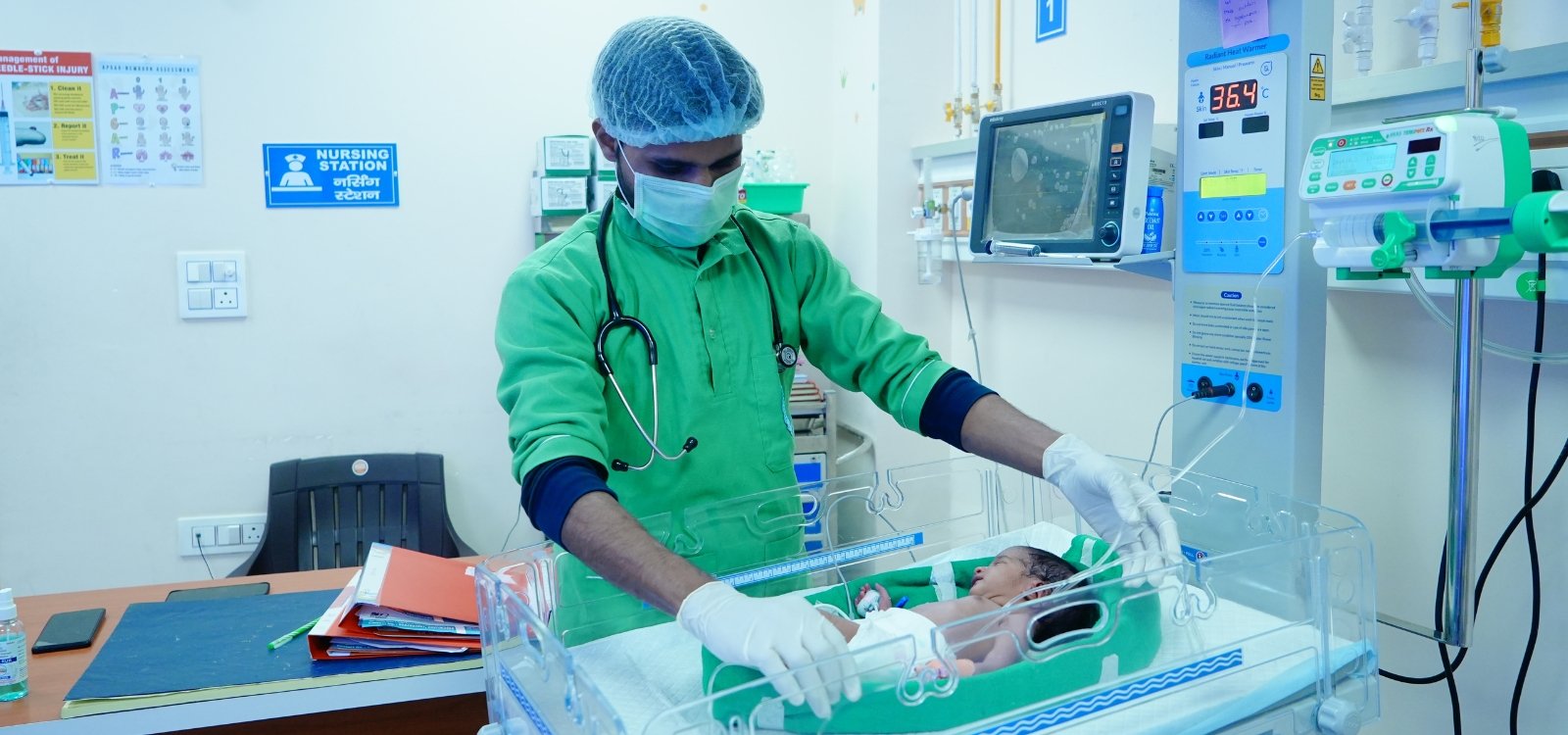 World Class Pediatric Healthcare