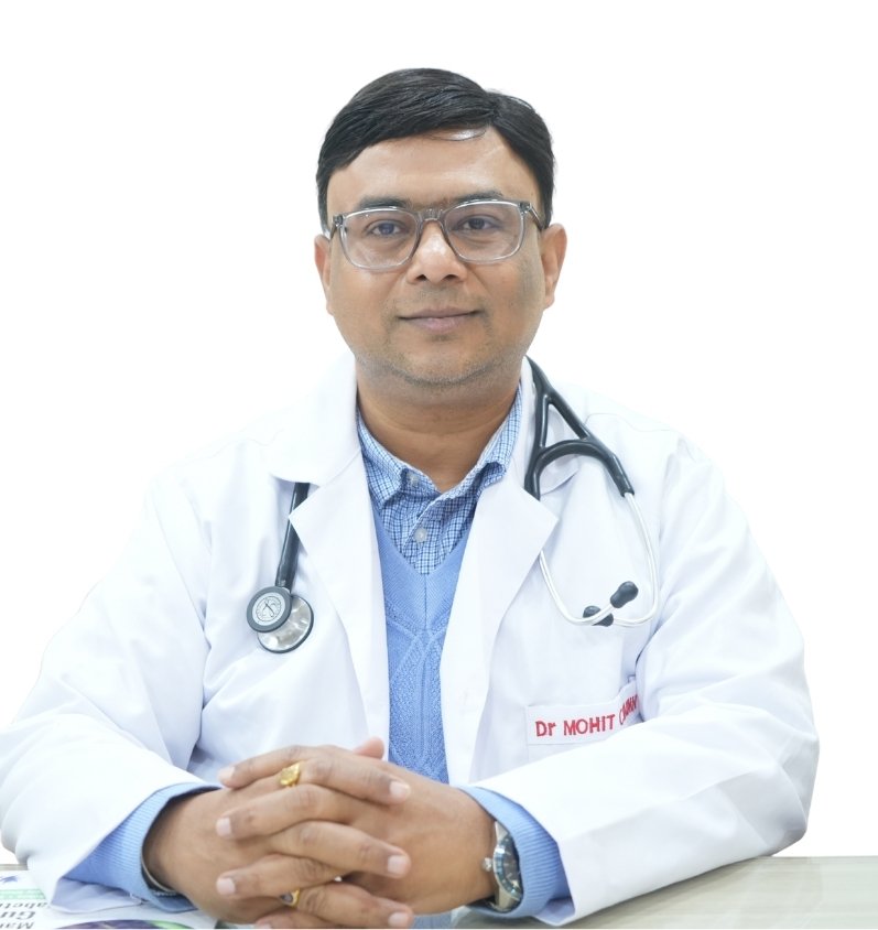 Hospital Infrastructure - doctor