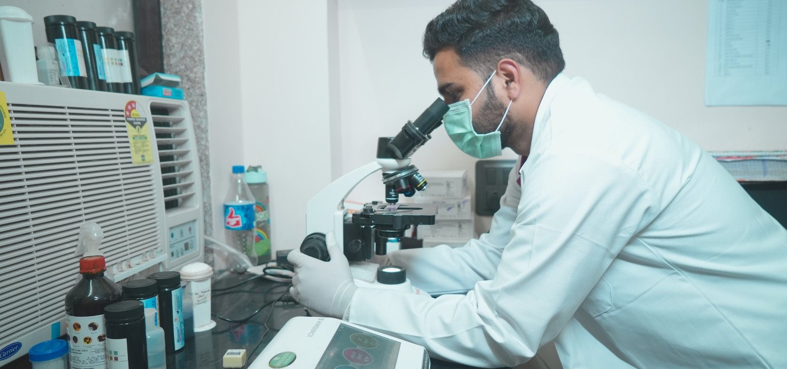 World Class Pathology Healthcare